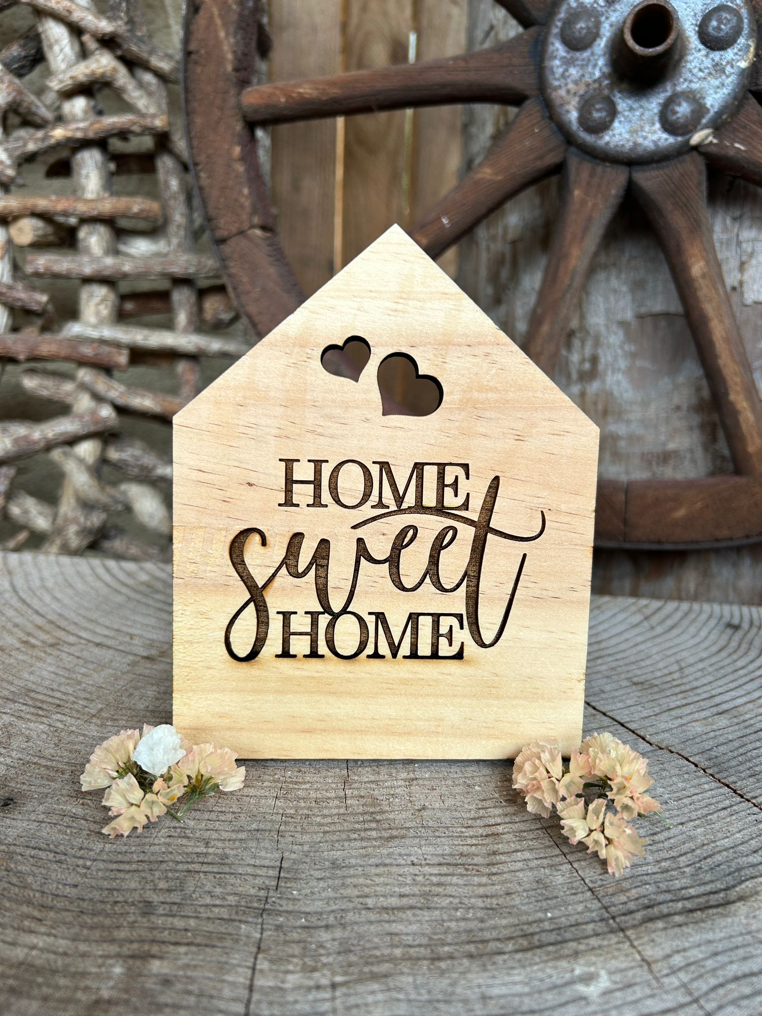 Haus _Home Sweet Home_